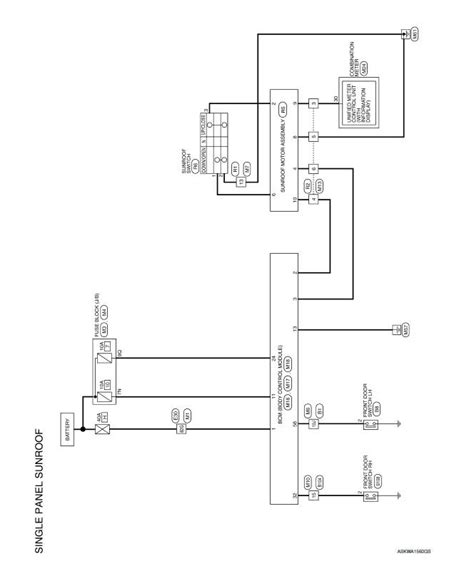Wiring Diagram 95 Nissan Maxima
